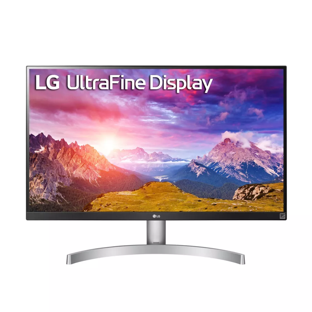 LG 27 inch | UHD 4K Monitor | VESA DisplayHDR 400 | IPS Display